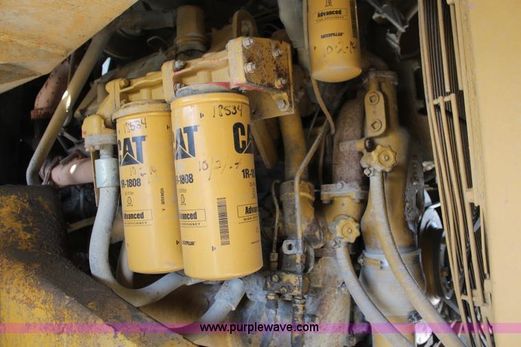 image for item K7154 1980 Caterpillar 769C rock haul truck