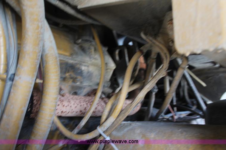 image for item K7154 1980 Caterpillar 769C rock haul truck