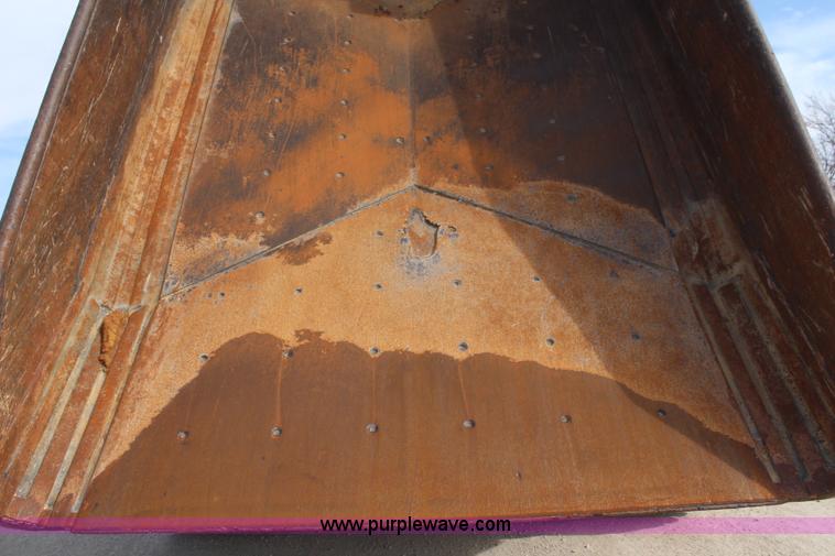 image for item K7154 1980 Caterpillar 769C rock haul truck