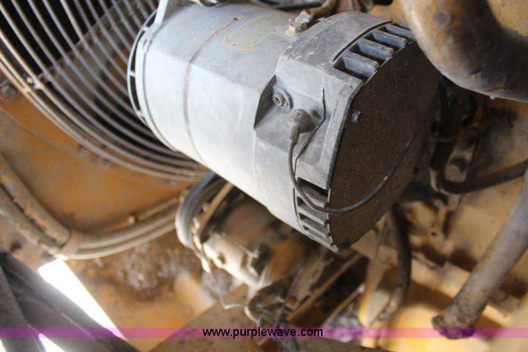 image for item K7154 1980 Caterpillar 769C rock haul truck