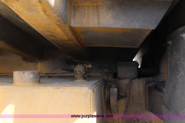 image for item K7154 1980 Caterpillar 769C rock haul truck