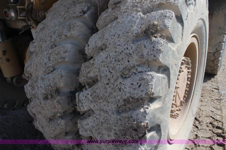 image for item K7154 1980 Caterpillar 769C rock haul truck