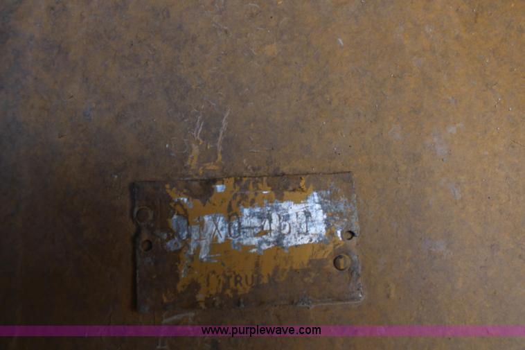 image for item K7154 1980 Caterpillar 769C rock haul truck