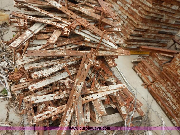 image for item K7302 Assorted Efco concrete forms