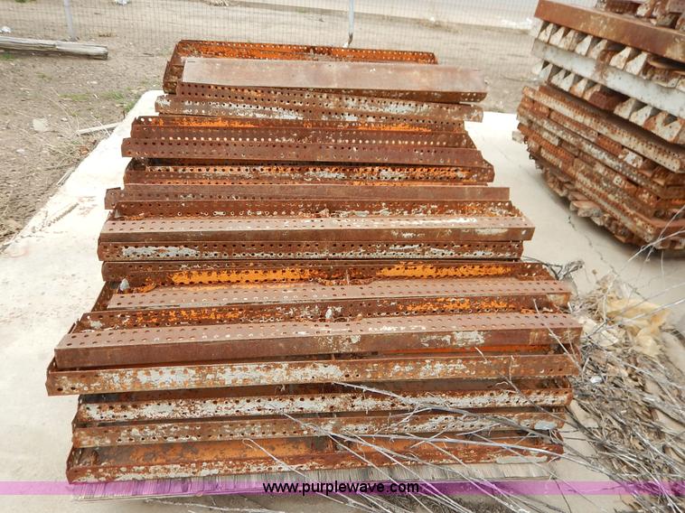 image for item K7302 Assorted Efco concrete forms