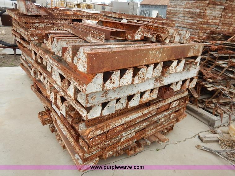 image for item K7302 Assorted Efco concrete forms