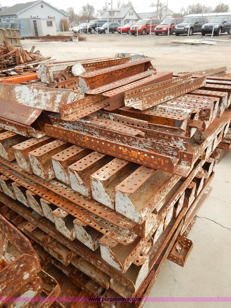 image for item K7302 Assorted Efco concrete forms