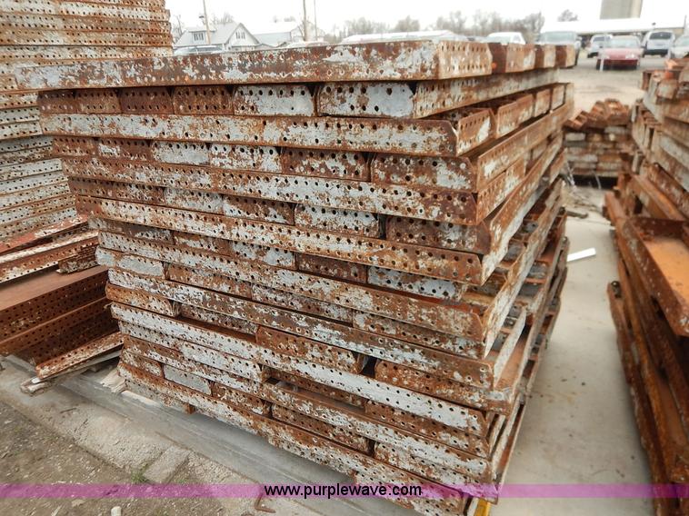 image for item K7302 Assorted Efco concrete forms