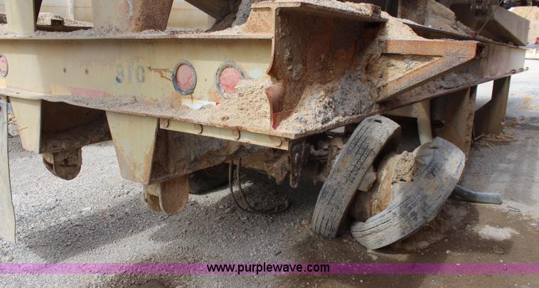 image for item K8754 2004 Fabtec Trio wash plant