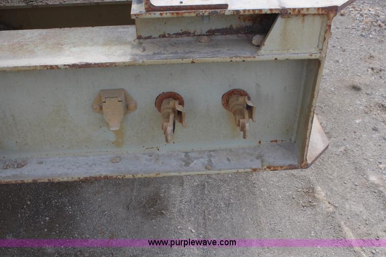 image for item K8754 2004 Fabtec Trio wash plant