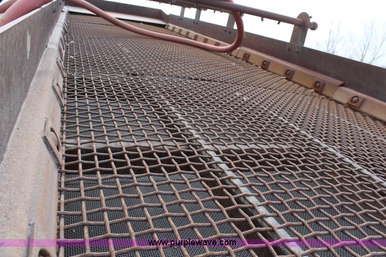 image for item K8754 2004 Fabtec Trio wash plant