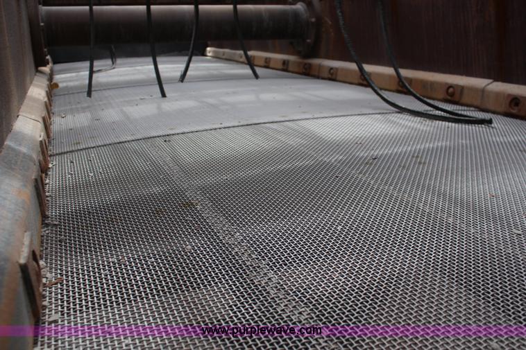 image for item K8754 2004 Fabtec Trio wash plant