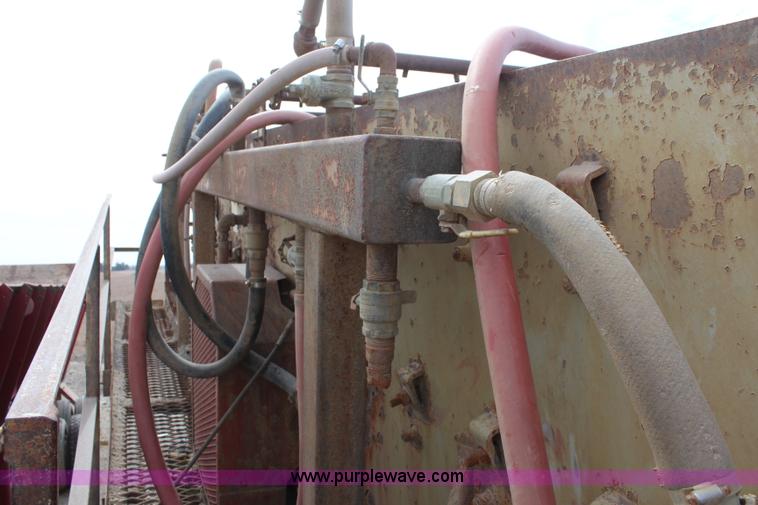 image for item K8754 2004 Fabtec Trio wash plant