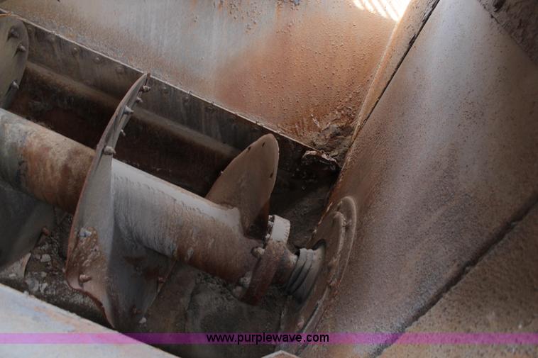 image for item K8754 2004 Fabtec Trio wash plant