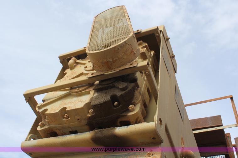 image for item K8754 2004 Fabtec Trio wash plant