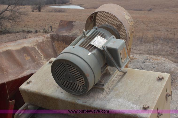 image for item K8754 2004 Fabtec Trio wash plant