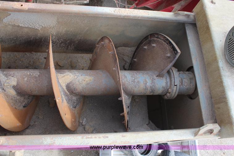 image for item K8754 2004 Fabtec Trio wash plant