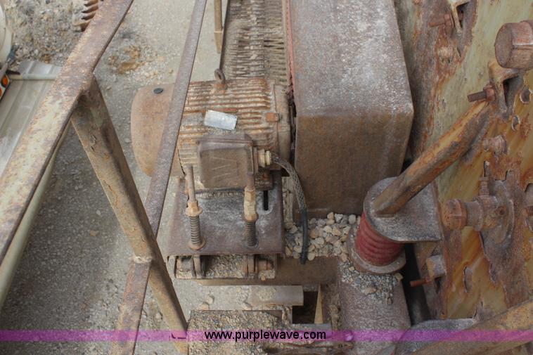 image for item K8754 2004 Fabtec Trio wash plant