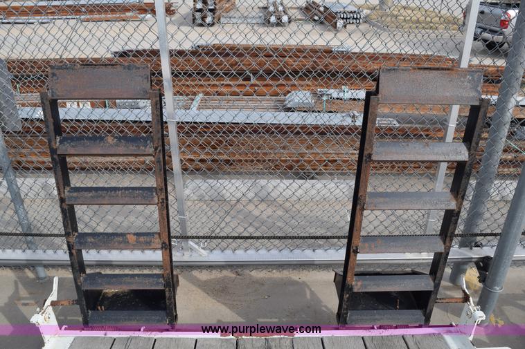 image for item K8804 2003 Towmaster equipment trailer