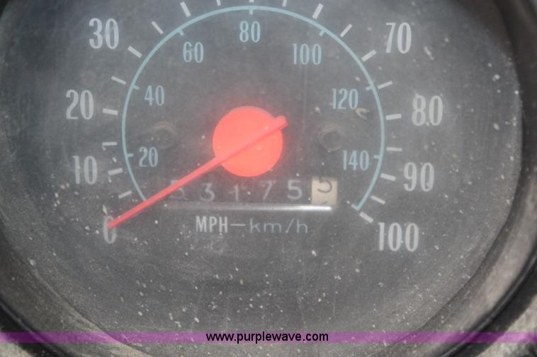 image for item K8864 1978 Chevrolet C65 dump truck