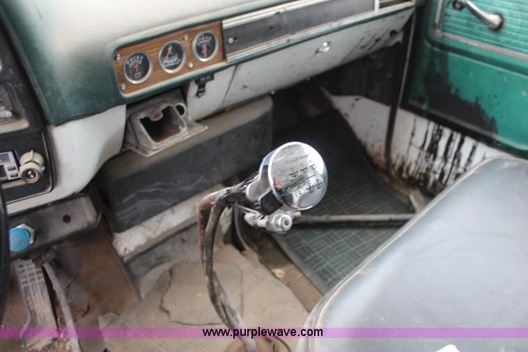 image for item K8864 1978 Chevrolet C65 dump truck