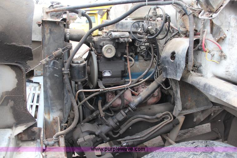 image for item K8864 1978 Chevrolet C65 dump truck