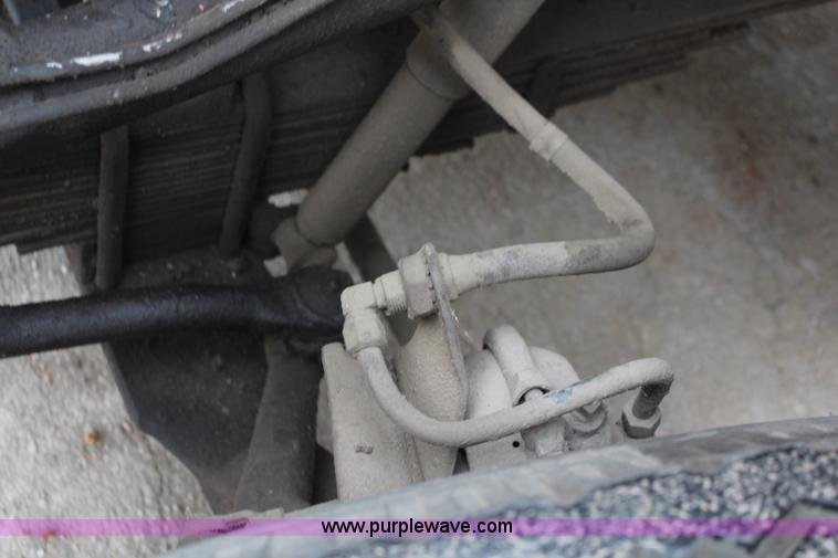 image for item K8864 1978 Chevrolet C65 dump truck