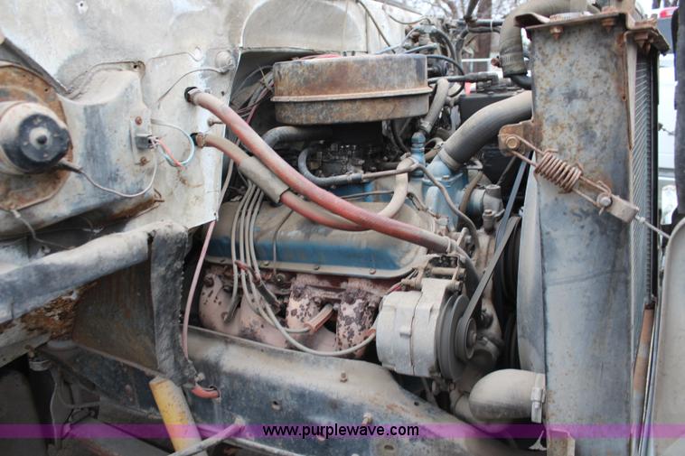 image for item K8864 1978 Chevrolet C65 dump truck