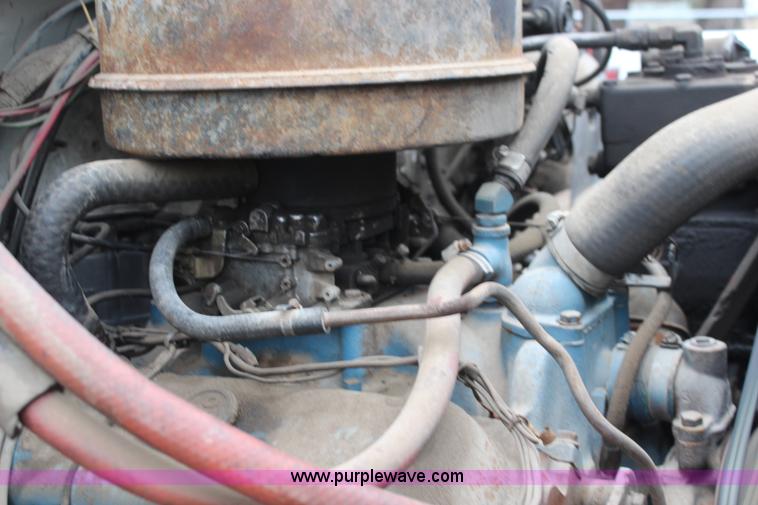 image for item K8864 1978 Chevrolet C65 dump truck