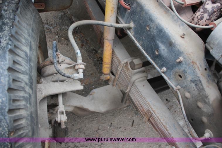 image for item K8864 1978 Chevrolet C65 dump truck