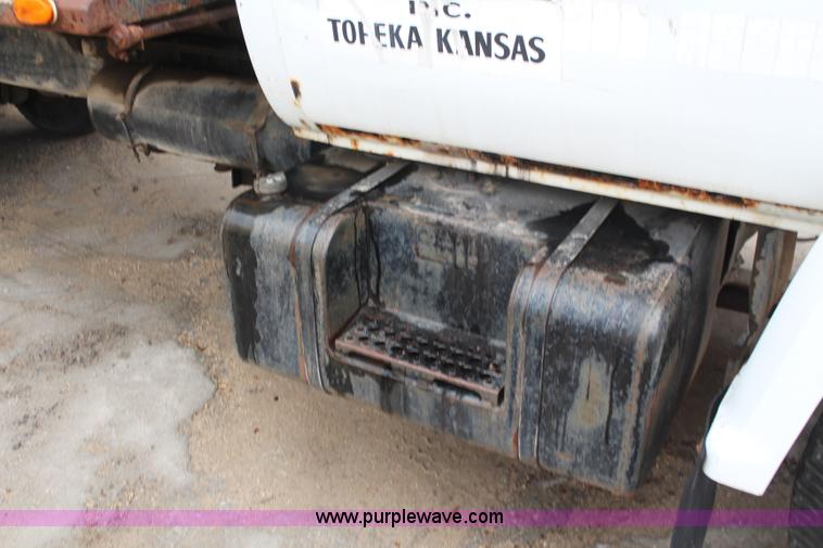 image for item K8864 1978 Chevrolet C65 dump truck