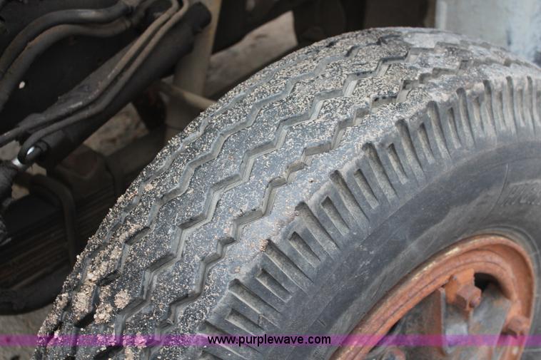 image for item K8864 1978 Chevrolet C65 dump truck