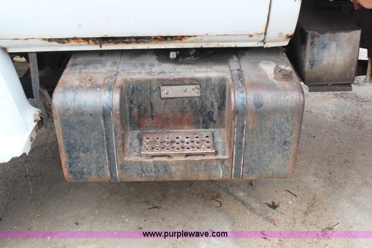image for item K8864 1978 Chevrolet C65 dump truck