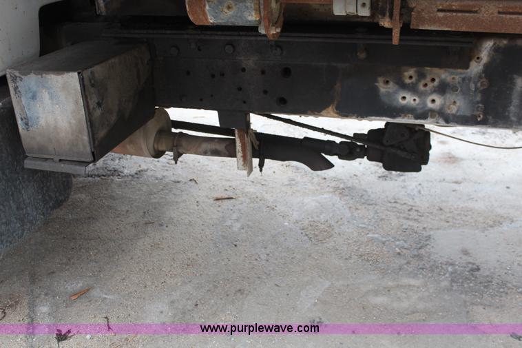 image for item K8864 1978 Chevrolet C65 dump truck