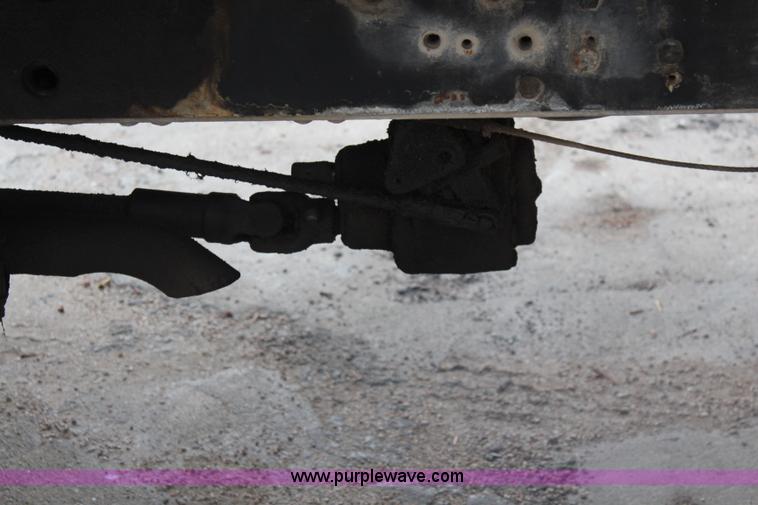 image for item K8864 1978 Chevrolet C65 dump truck