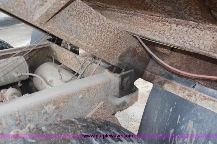 image for item K8864 1978 Chevrolet C65 dump truck