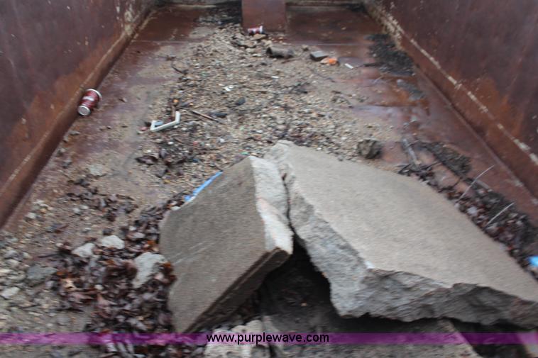 image for item K8864 1978 Chevrolet C65 dump truck