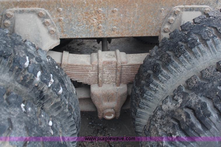 image for item K8864 1978 Chevrolet C65 dump truck