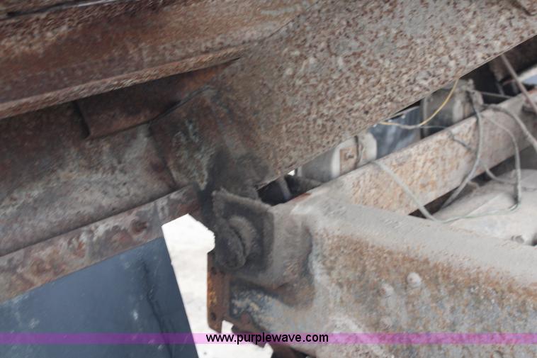 image for item K8864 1978 Chevrolet C65 dump truck