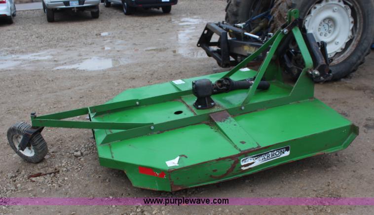 image for item K8964 Cimarron 601SF rotary mower