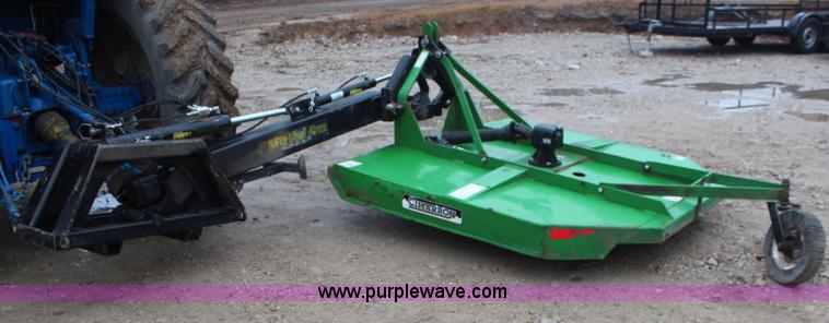 image for item K8964 Cimarron 601SF rotary mower