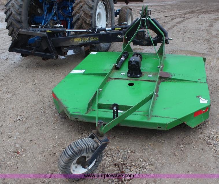 image for item K8964 Cimarron 601SF rotary mower