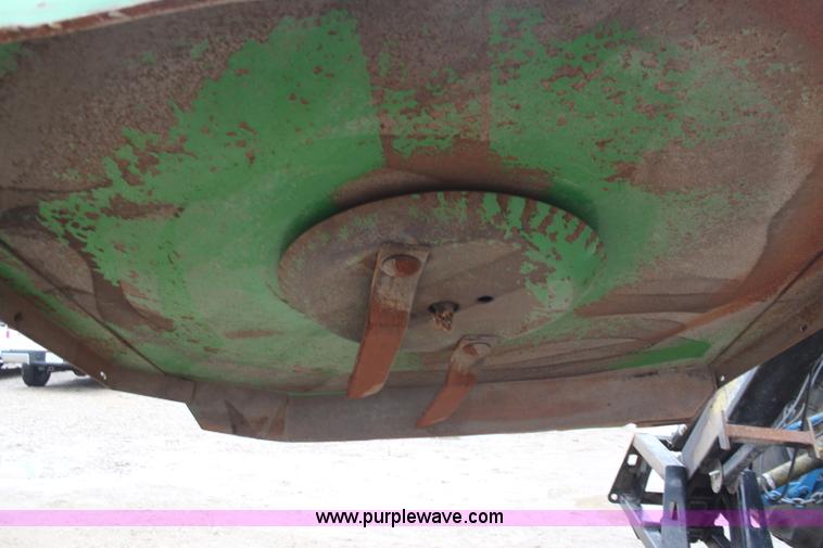 image for item K8964 Cimarron 601SF rotary mower