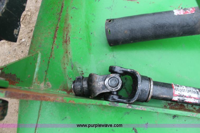 image for item K8964 Cimarron 601SF rotary mower