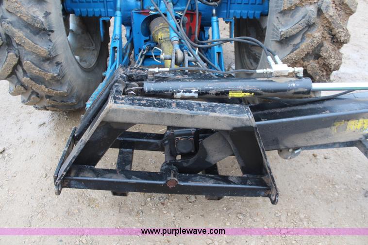 image for item K8964 Cimarron 601SF rotary mower