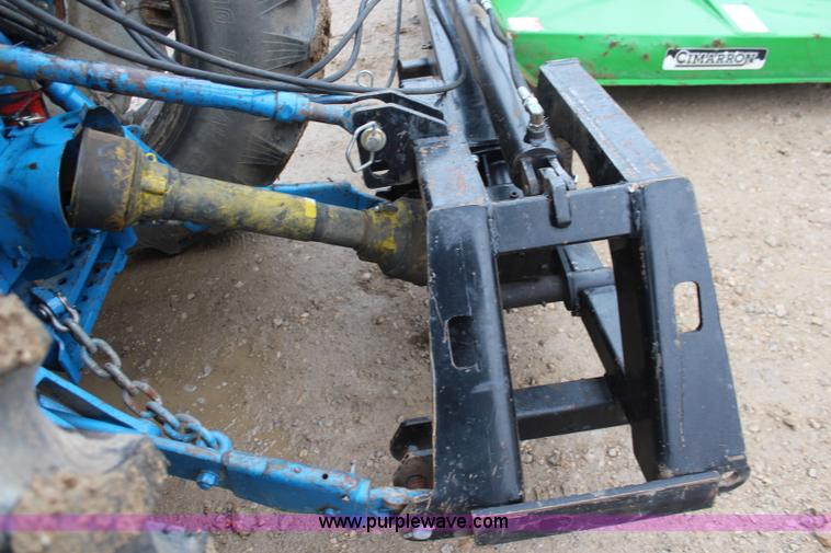 image for item K8964 Cimarron 601SF rotary mower