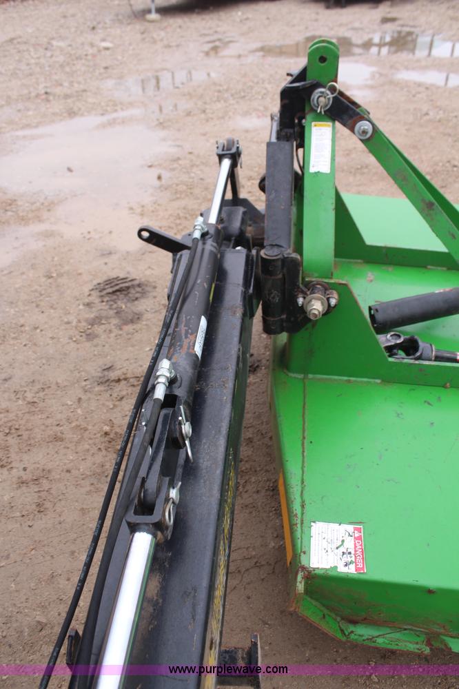 image for item K8964 Cimarron 601SF rotary mower