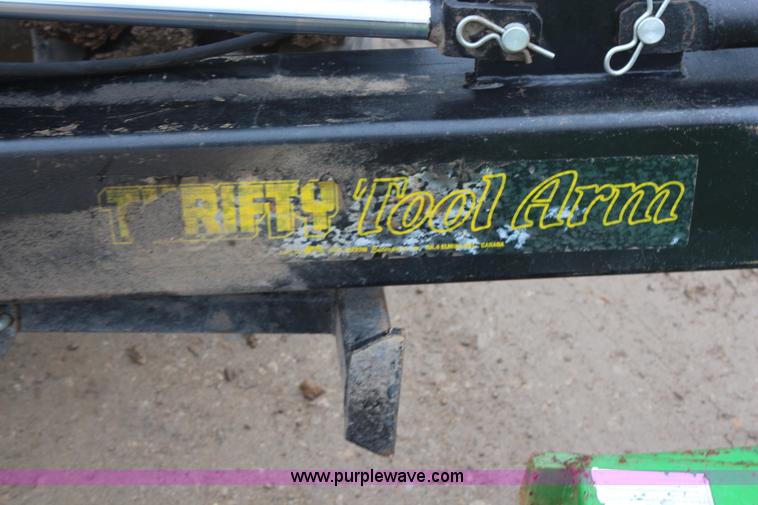 image for item K8964 Cimarron 601SF rotary mower