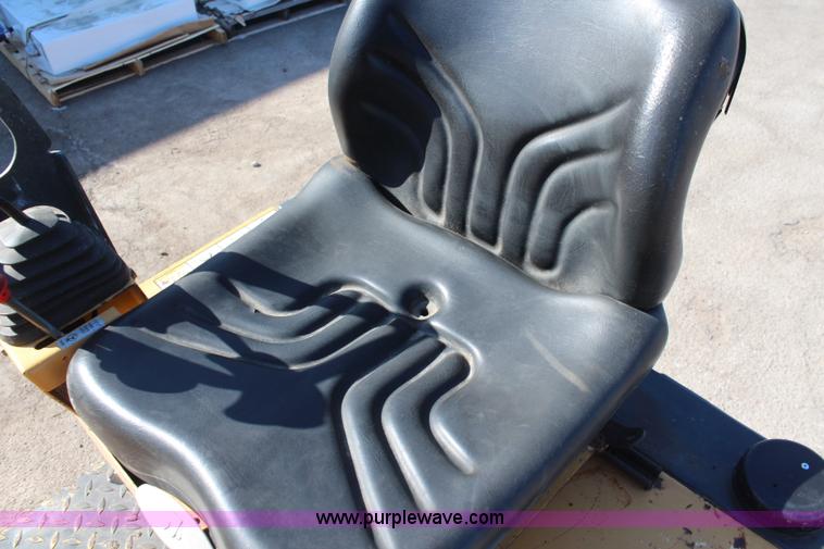 image for item K8984 Hypac C747A vibratory roller