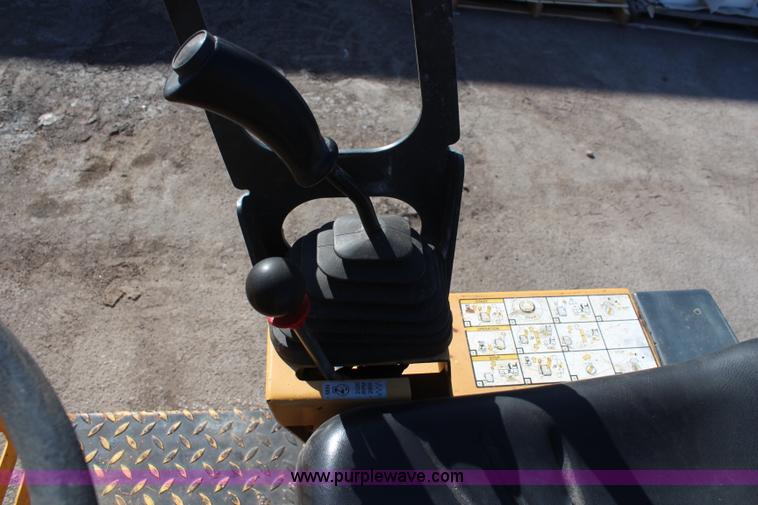 image for item K8984 Hypac C747A vibratory roller